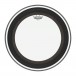 Remo Emperor SMT Clear Bass Drumhead, 18