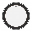 Remo Parche de bombo Emperor SMT transparente, 24".