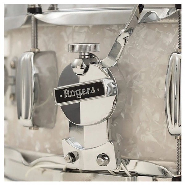 Rogers Swivo-matic Clockface - Attached Example