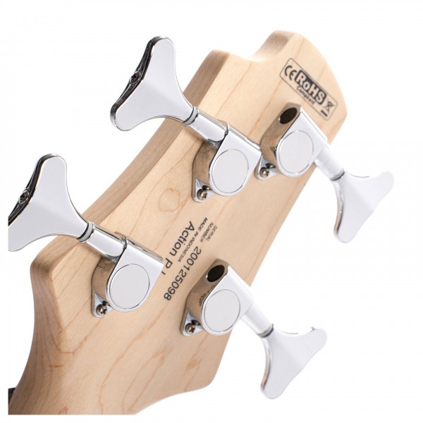 Cort Action Bass PJ Open Pore, Walnut