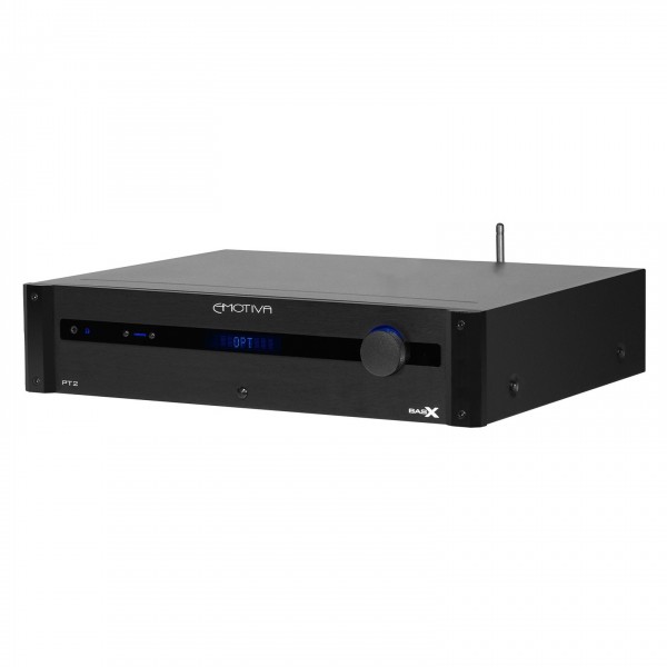 Emotiva BasX PT2 Stereo Preamp w/ DAC & tuner