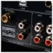 Emotiva BasX PT2 Stereo Preamp w/ DAC & tuner - rear detail