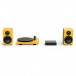 Pro-Ject Colourful Audio System, Satin Yellow