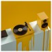 Pro-Ject Colourful Audio System, Satin Yellow - artistic