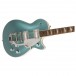 Gretsch G5230T 140th Double Platinum Jet w/ Bigsby, Pearl Platinum - Body