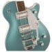 Gretsch G5230T 140th Double Platinum Jet w/ Bigsby, Pearl Platinum - Pickups