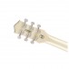 Gretsch G5230T 140th Double Platinum Jet w/ Bigsby, Pearl Platinum - Headstock Back