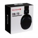 DS-73 Monitoring Headphones, Black - Boxed
