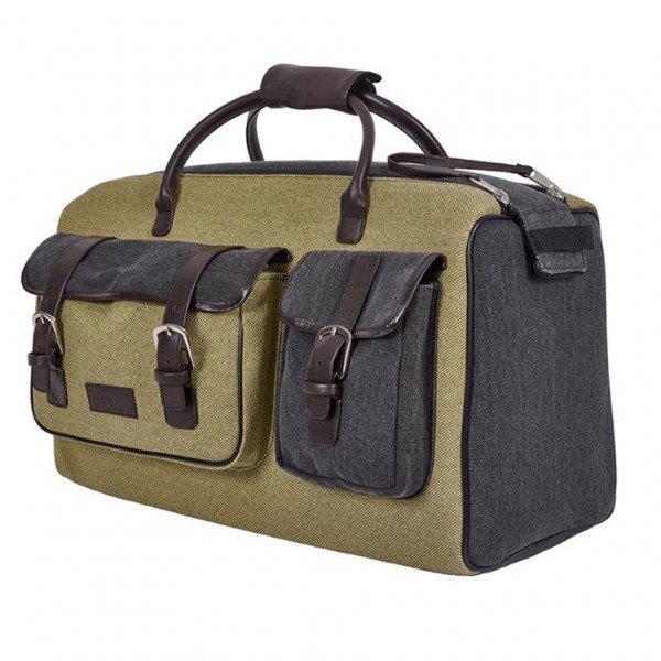 BAM NASH3124 Nashville Double Trumpet Gigbag - side