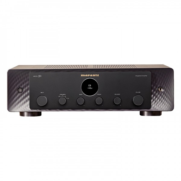 Marantz Model 50 Stereo Integrated Amplifier, Black