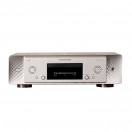 Marantz CD 50n Network CD Player, Silver Gold