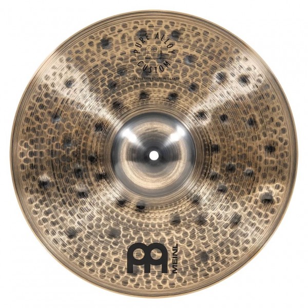 Meinl Pure Alloy Custom 16" Extra Thin Hammered Crash Cymbal