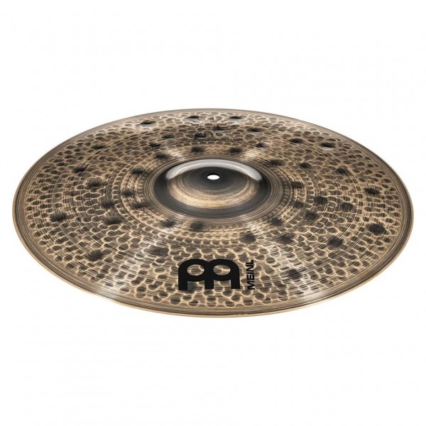 Meinl Pure Alloy Custom 16" Extra Thin Hammered Crash Cymbal at Gear4music