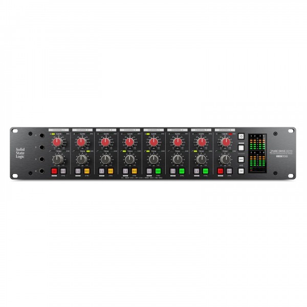 SSL Pure Drive Octo - Front