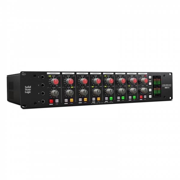 Solid State Logic Octo - Angled 2