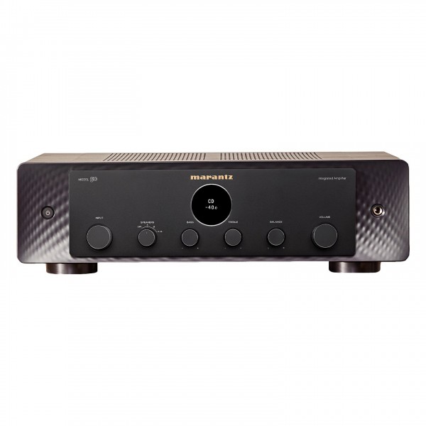 Marantz Model 50 black