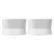 Sonos Immersive Music Set, White High View