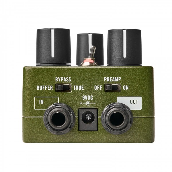 Universal Audio Brigade Chorus & Vibrato IO