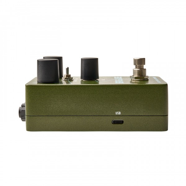 Universal Audio Brigade Chorus & Vibrato side