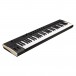Korg Keystage 61-Note Polytouch Keyboard - Angled
