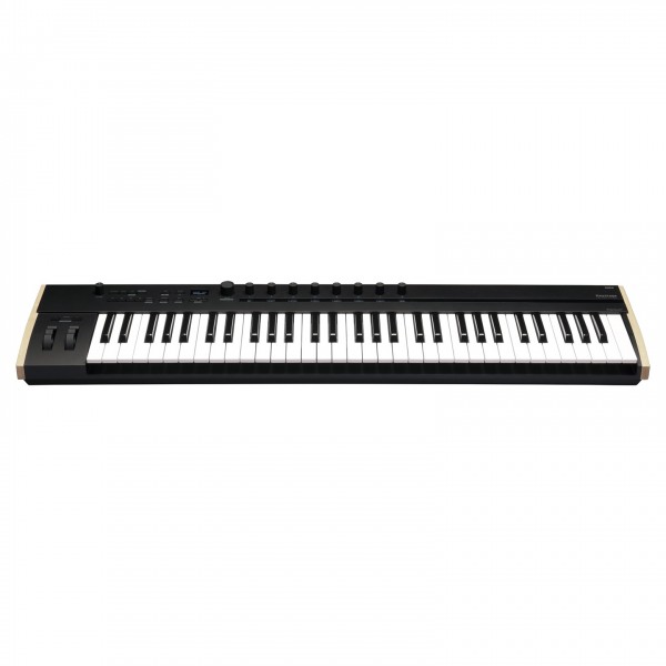 Korg Keystage Polytouch Keyboard - Front