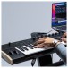 Korg Keystage 61 Polytouch Keyboard - Lifestyle 3