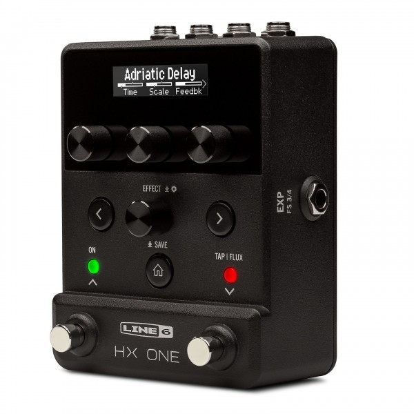 Line 6 HX One Helix Pedal Unit