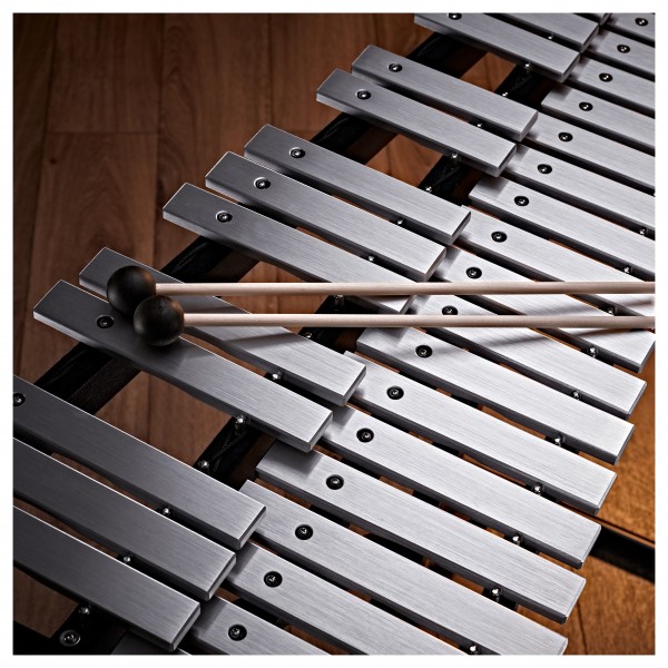 Premier NXT GEN Cased Glockenspiel & Stand, 2.6 Octave