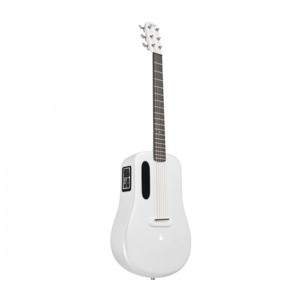Lava Me 3 38" White upright