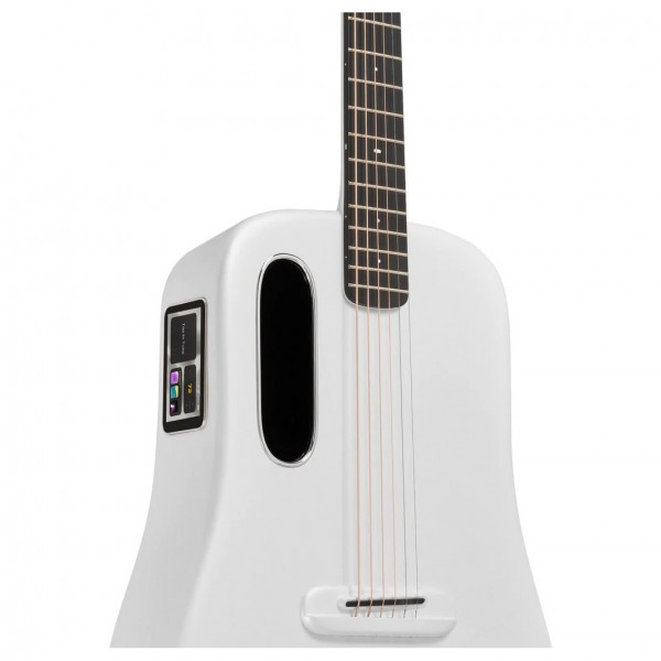 Lava Me 3 38" White body