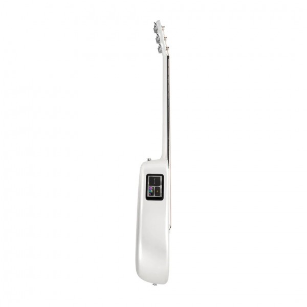 Lava Me 3 38" White side