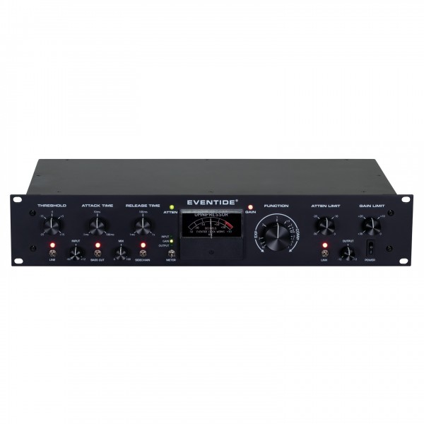 Eventide Omnipressor 2830Au Outboard Compressor - Front Top