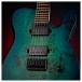 G4M 734 Pro Electric Guitar, Galaxy Burl Burst