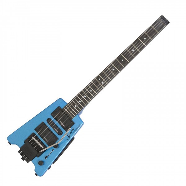 Steinberger GT-PRO Deluxe Outfit, Frost Blue