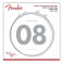 Fender Yngwie Malmsteen Signature Electric Guitar Strings, .008-.046 Gauges, Nickel-Plated Steel