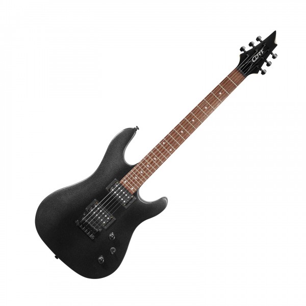 Cort KX100 Black Metallic - Main