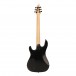 Cort KX100 Black Metallic - Back