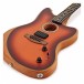 Fender American Acoustasonic Jazzmaster, Tobacco Sb & Free Tele Uke
