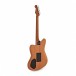 Fender American Acoustasonic Jazzmaster, Tobacco Sb & Free Tele Uke