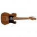 Fender American Acoustasonic Jazzmaster, Tobacco Sb & Free Tele Uke