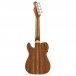 Fender American Acoustasonic Jazzmaster, Tobacco Sb & Free Tele Uke
