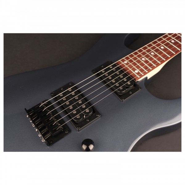 Cort KX100, Metallic Ash Lifestyle 