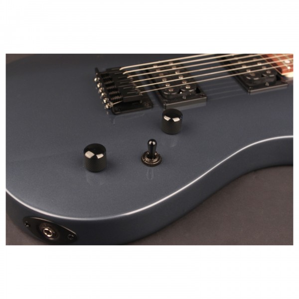 Cort KX100, Metallic Ash Lifestyle 