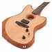 Fender American Acoustasonic Jazzmaster, Natural & Free Tele Uke