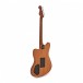 Fender American Acoustasonic Jazzmaster, Natural & Free Tele Uke