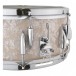 Sonor Vintage 14 x 5.75'' Snare Drum, Beech Vintage Pearl - Back 
