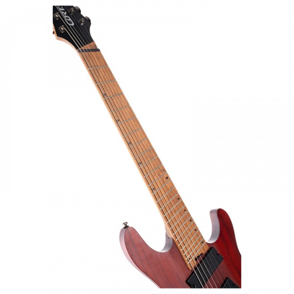 Cort KX307MS, Open Pore Mahogany