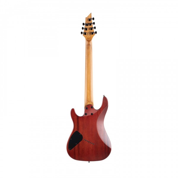 Cort KX307MS, Open Pore Mahogany