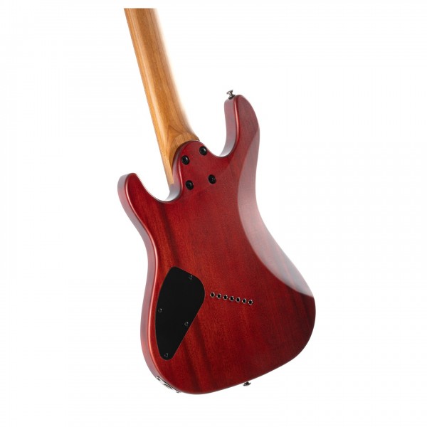 Cort KX307MS, Open Pore Mahogany