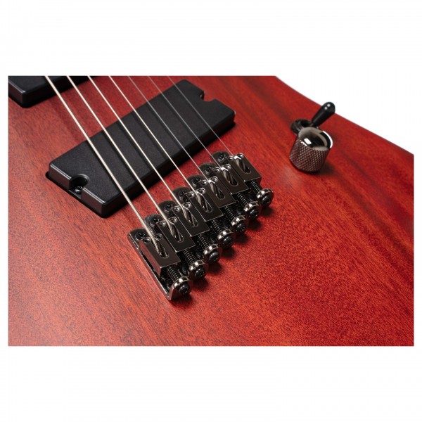 Cort KX307MS, Open Pore Mahogany